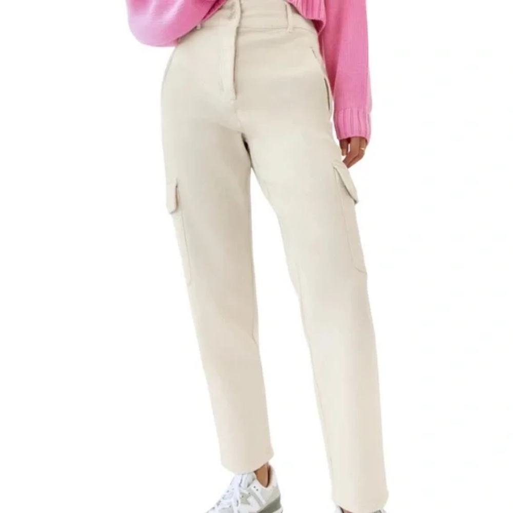 WILFRED MODERN CARGO Cargo Pants In PINK